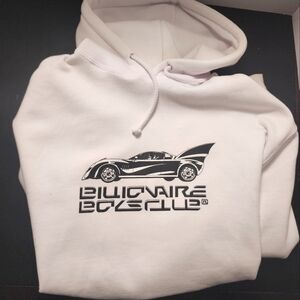 Billionaire Boys Club Hoodie - Batman